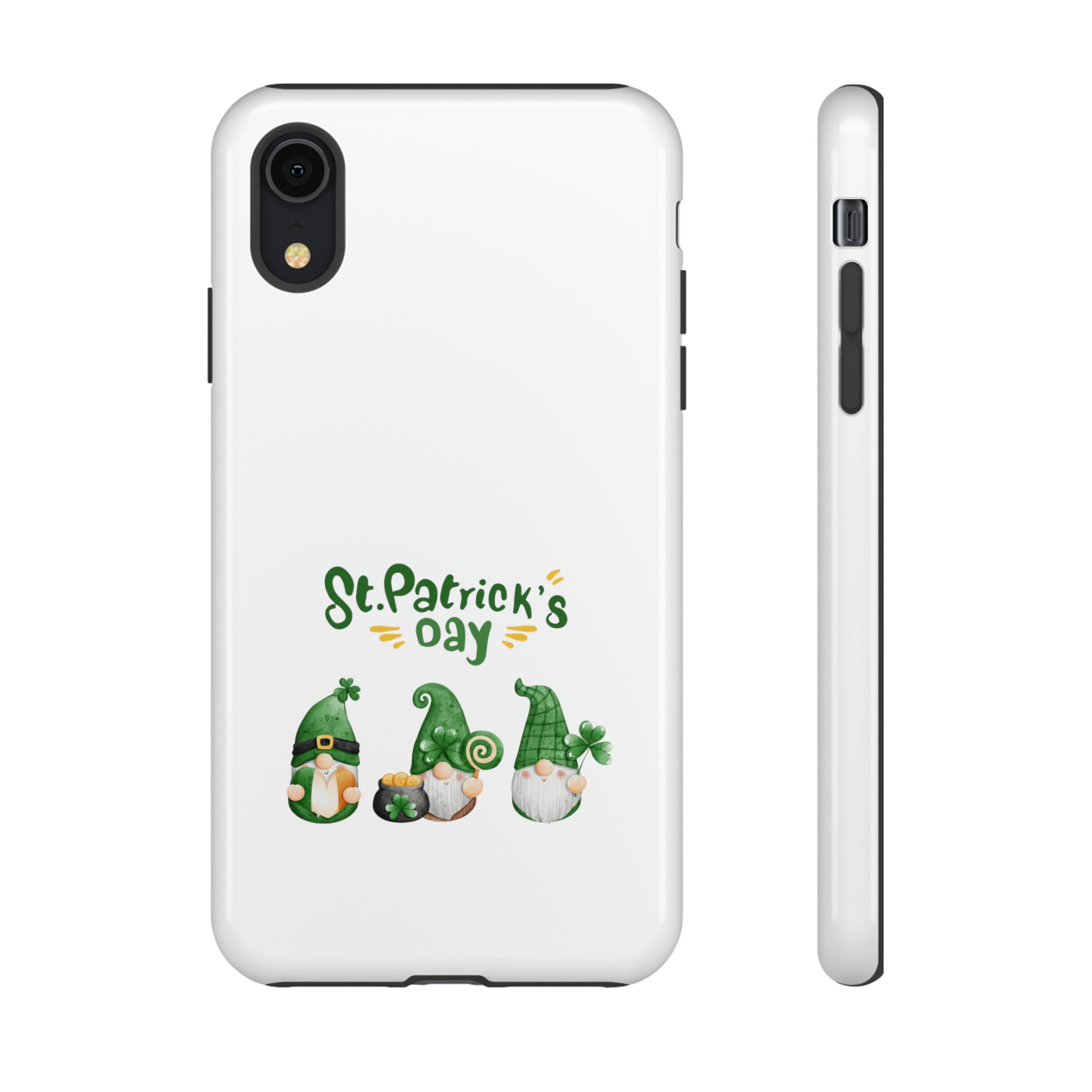 St Patty's Day Gnome Tough Cases
