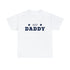 Happy Daddy's Day Unisex Heavy Cotton Tee