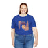 Thankful Grateful Blessed Unisex Jersey Short Sleeve Tee