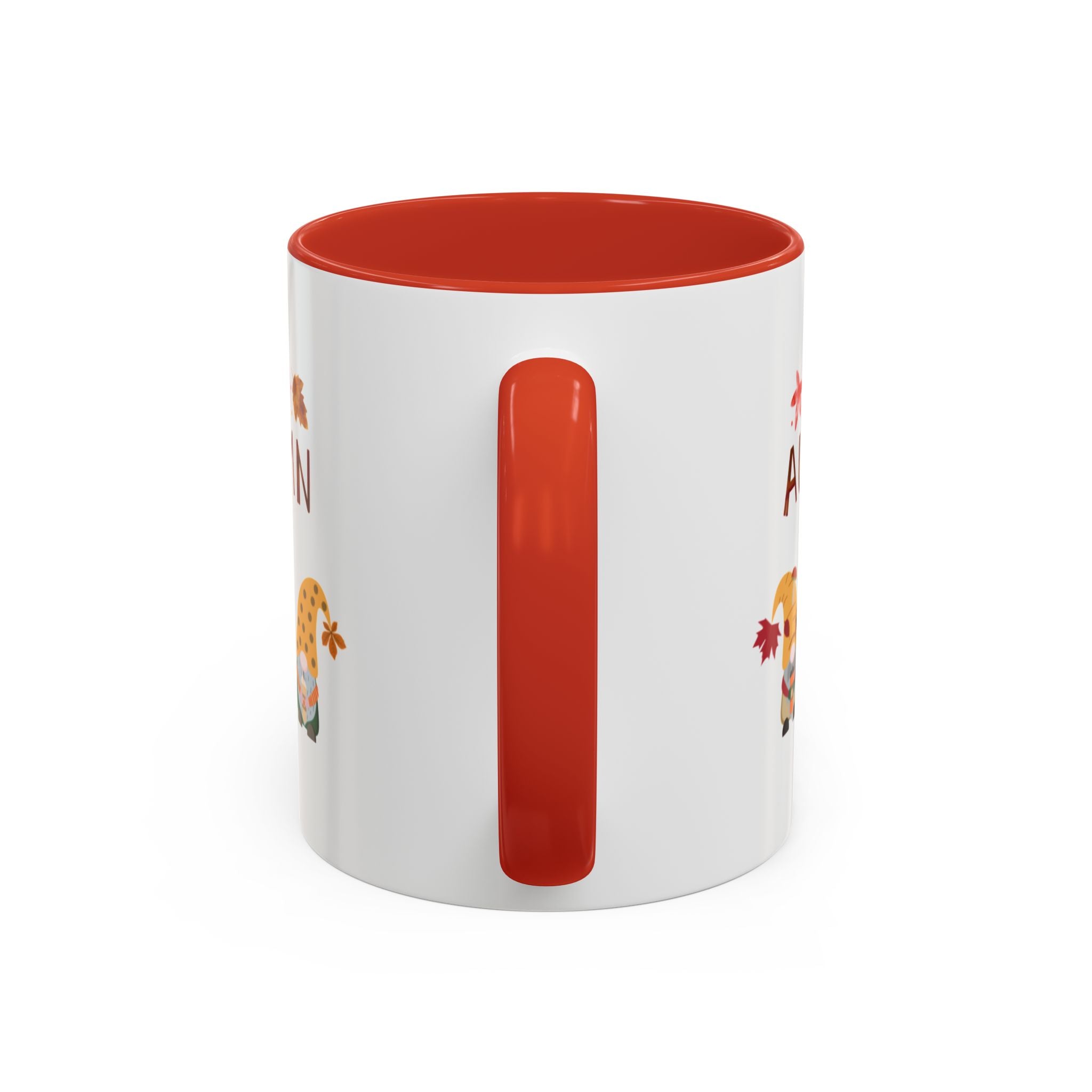 Autumn Season Accent Coffee Mug (11, 15oz)