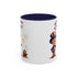 Uncle Sam Happy 4th of July Coffee Mug
