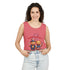 Happy 4th of July Teddy Bear Couple Tank Top