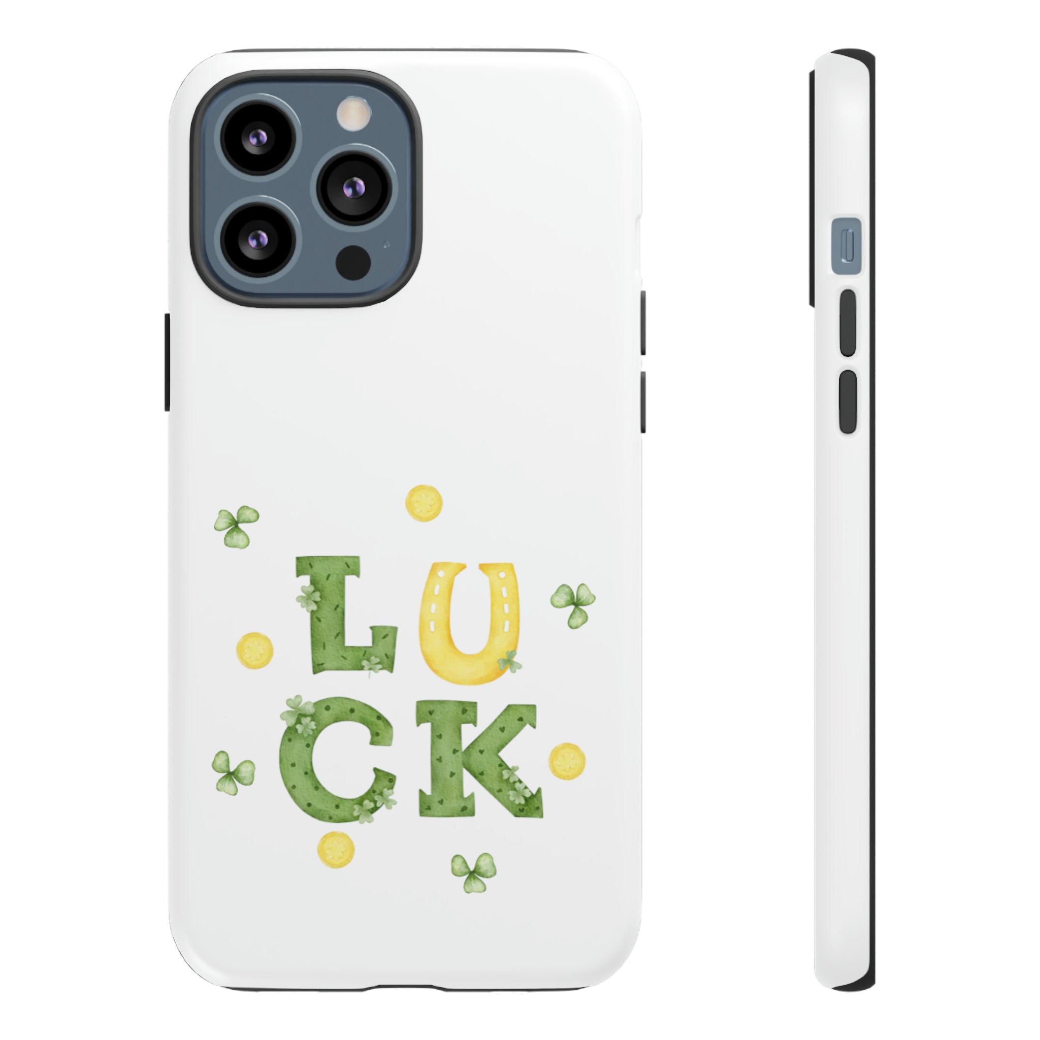 St Paddy's Day Tough Cases
