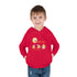 Chicks Fright Night Toddler Pullover Fleece Hoodie