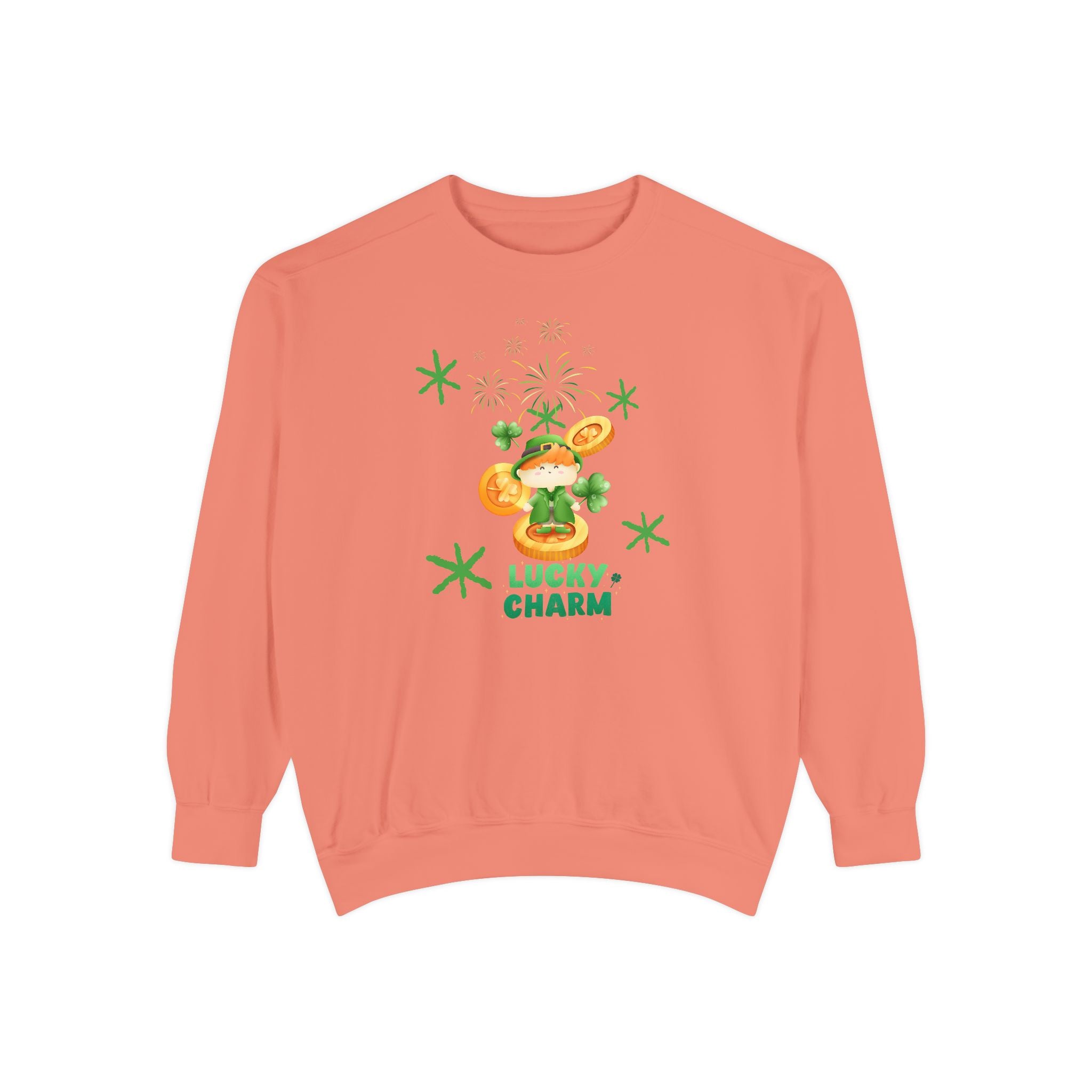 Lucky Charm Unisex Sweatshirt