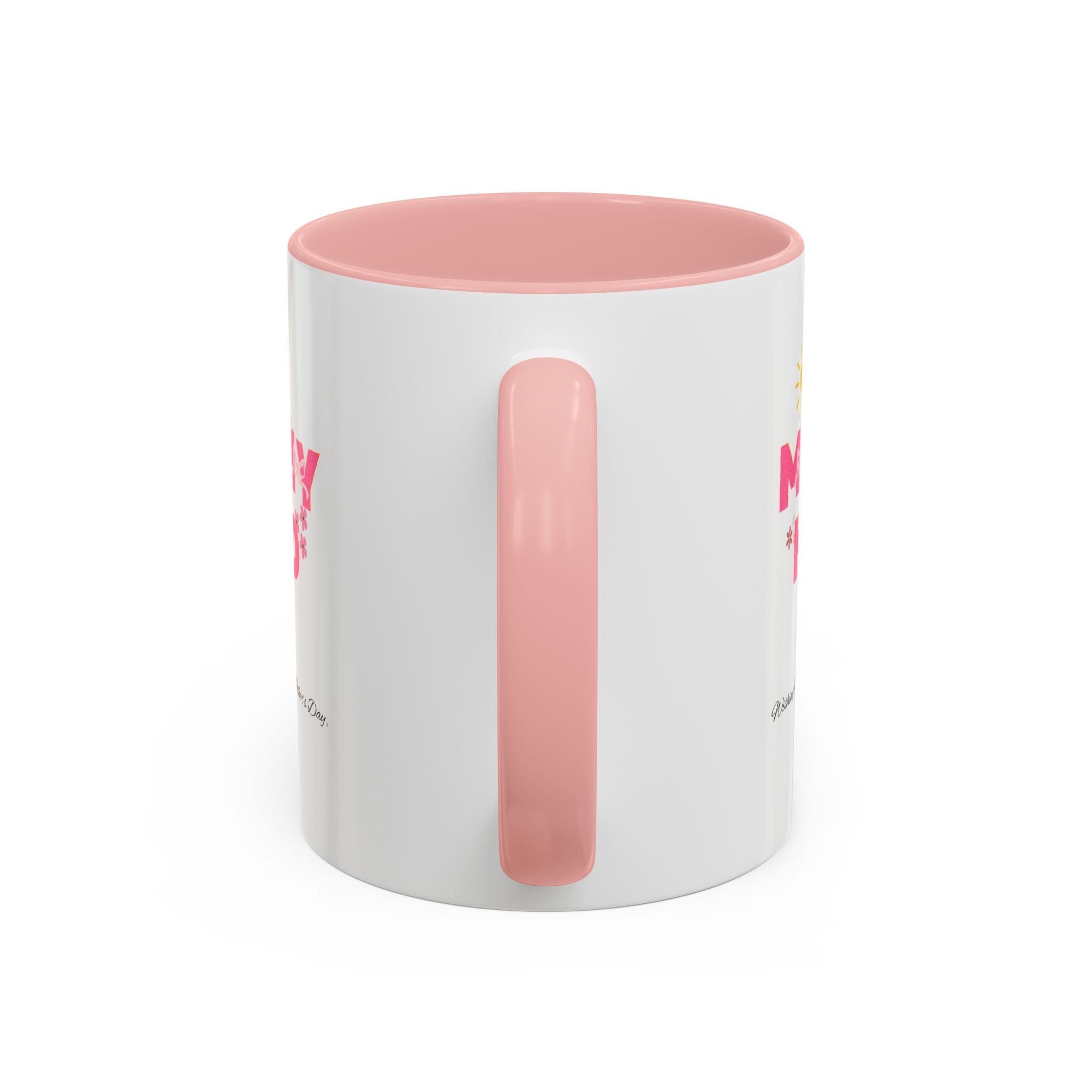 Mommy Hood Accent Coffee Mug