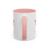 Mommy Hood Accent Coffee Mug