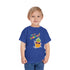Hello Pineapple Summer Toddler Short Sleeve Tee