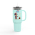 Uncle Sam Happy 4th of July Insulated Travel Mug, 40oz