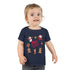 Merry Christmas Crew Toddler T-shirt