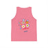 An American Cutie Kid's Jersey Tank Top