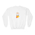 Give Thanks Youth Crewneck Sweatshirt