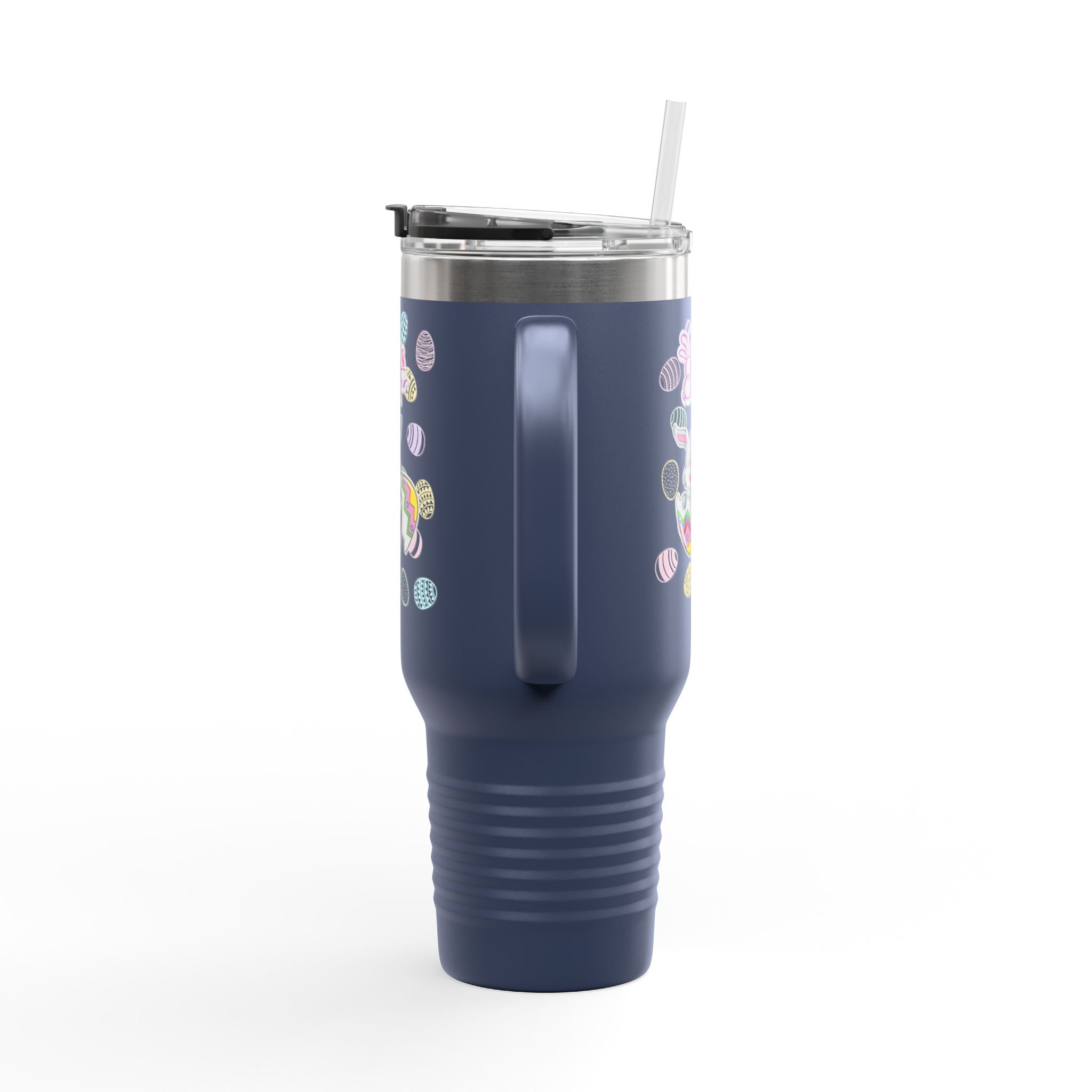 Easter Greetings Insulated Travel Mug - 40oz