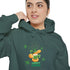 Lucky Charm Unisex Garment-Dyed Hoodie