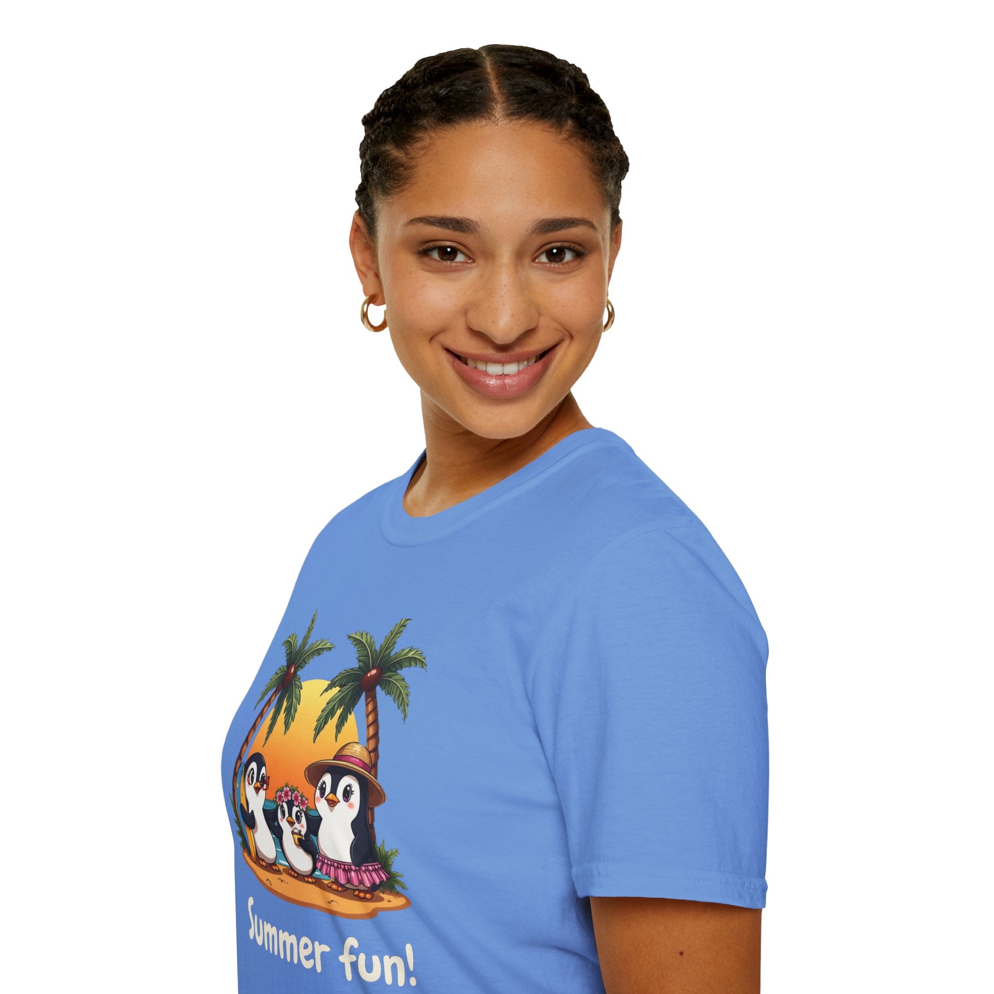 Summer Fun Sofstyle T-Shirt