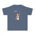Lady Liberty Youth Midweigth Tee