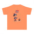 Uncle Sam Happy 4th of July Youth Midweight Tee