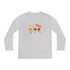 Turkey Squad Youth Long Sleeve Competitor Tee