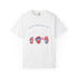 Gnome Memorial Day Unisex Garment-Dyed T-Shirt