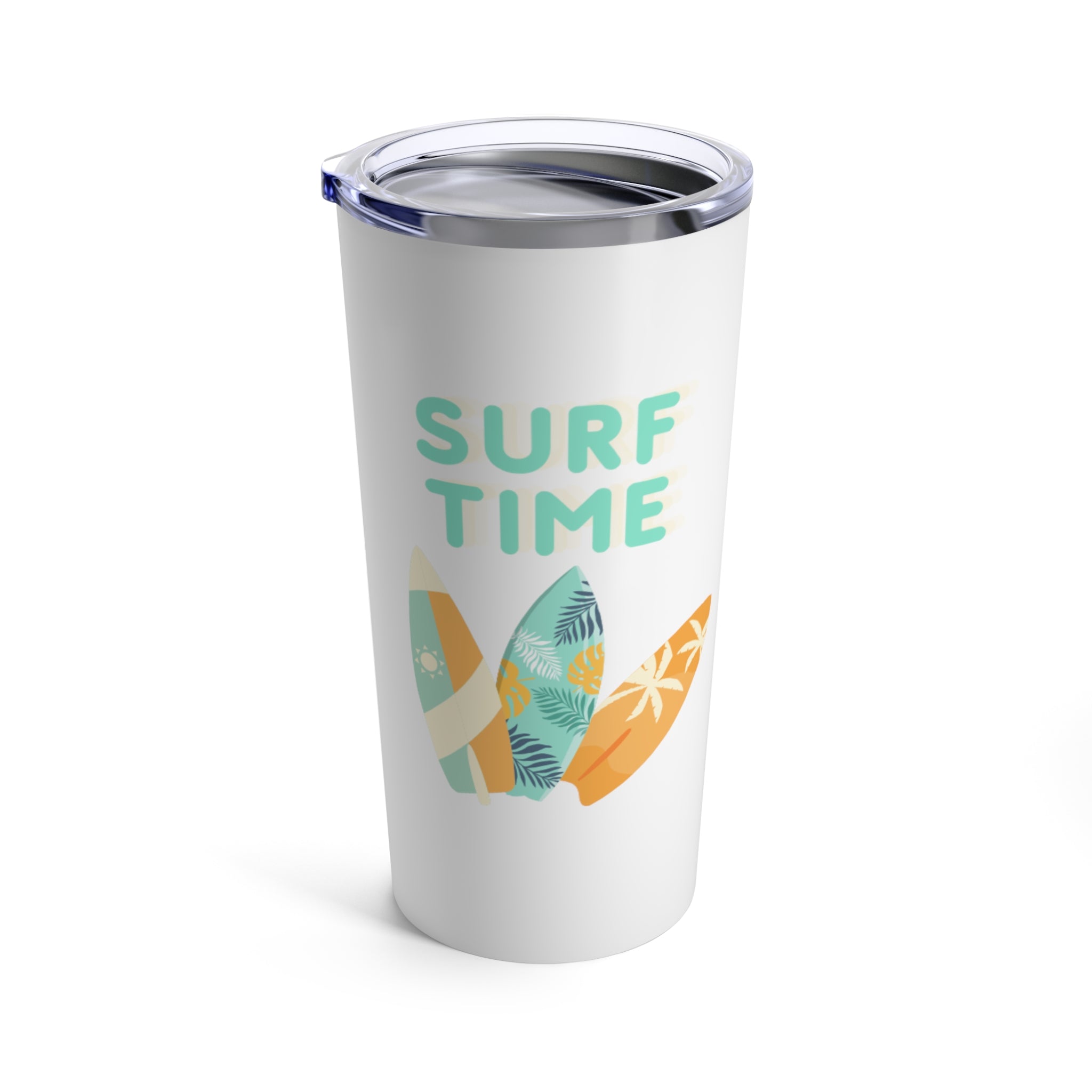 Surf Time Tumbler 20oz