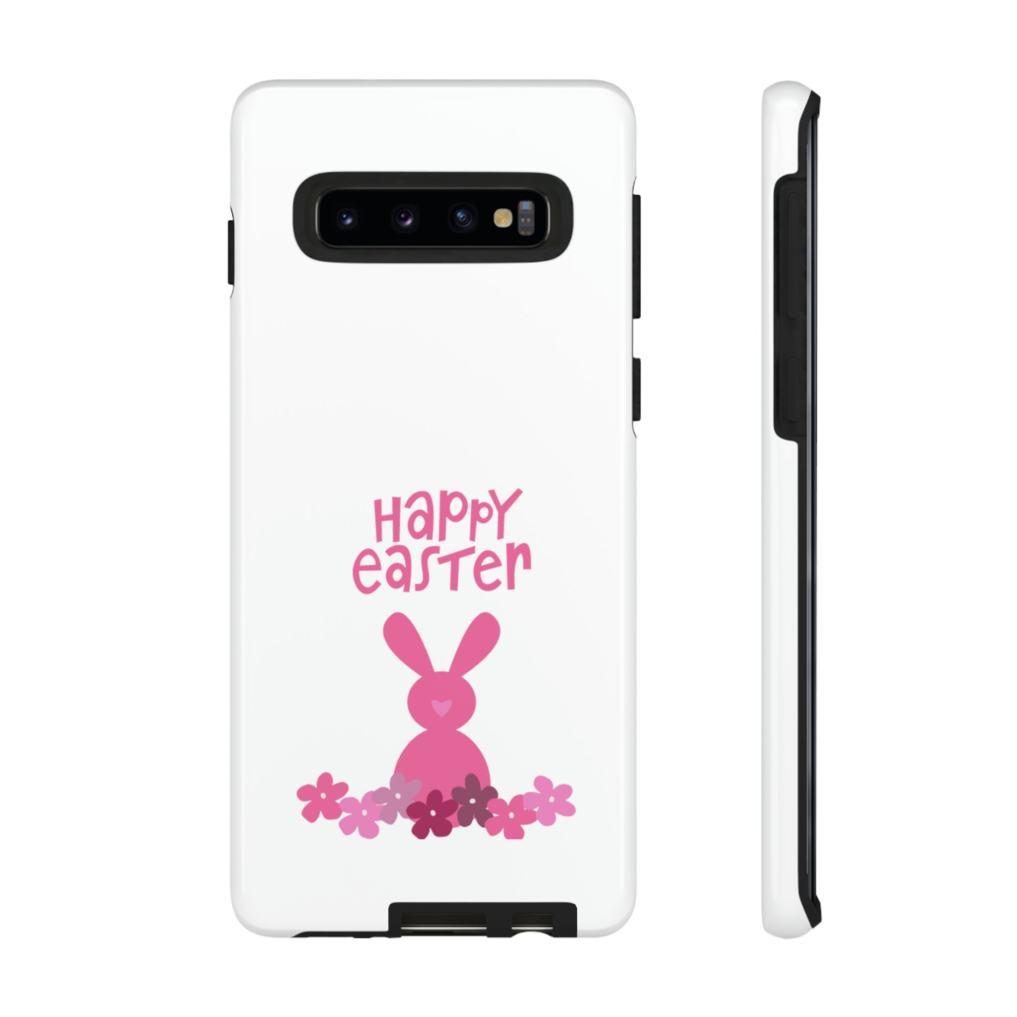 Happy Bunny Day Tough Cases