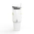 You’re My Lucky Charm Insulated Travel Mug - 40oz St. Patrick's Day Drinkware