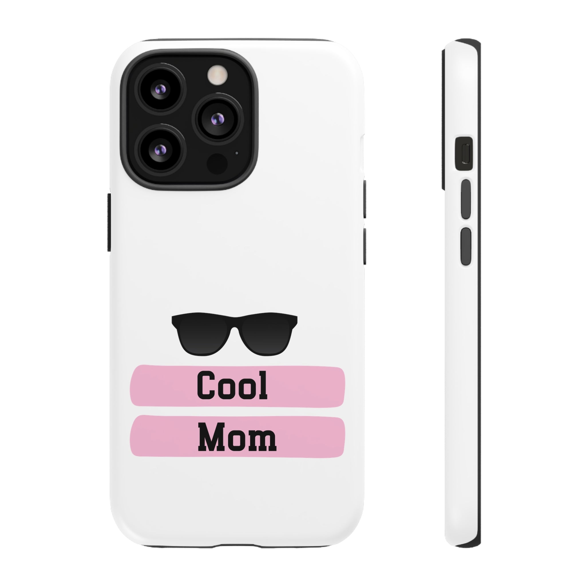 Cool Mom Tough Cases