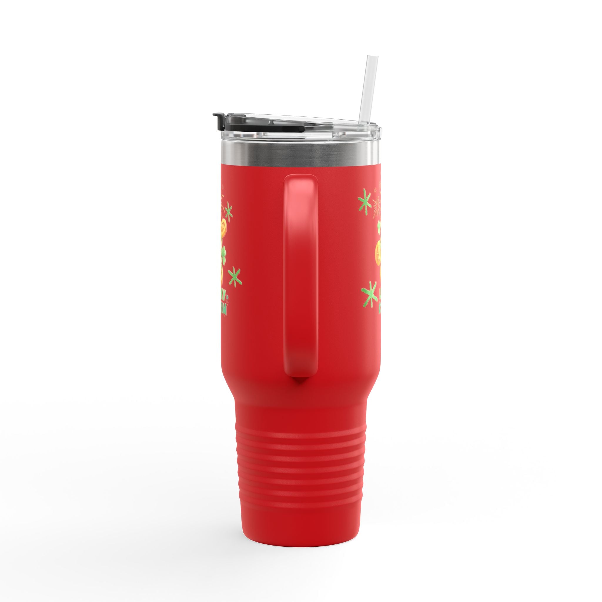 Lucky Charm Insulated Travel Mug - 40oz St. Patrick's Day