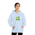 Retro St. Patty's Day Unisex Hooded Sweatshirt
