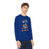 Back to School Crew Youth Long Sleeve Competitor Tee