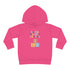 Hello Kindergarten Toddler Pullover Fleece Hoodie