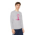 Happy Bunny Day Youth Long Sleeve Competitor Tee