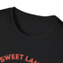 Sweet Land Of The Free Unisex Softstyle T-Shirt