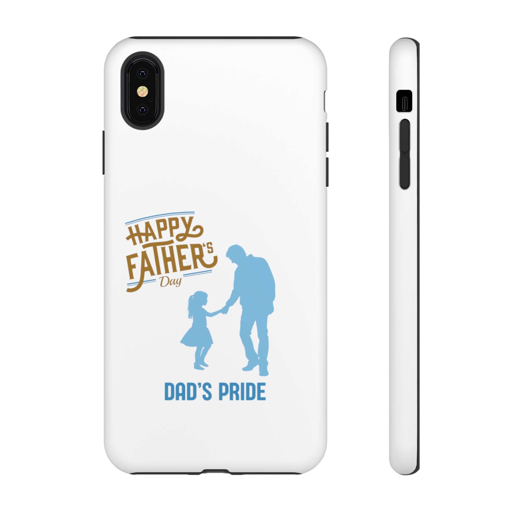 Dad's Pride Tough Cases