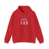 Have A Bunny-tastic Easter Unisex Heavy Blend™ Hooded Sweatshirt