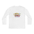 We Back Youth Long Sleeve Competitor Tee