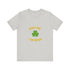 Kiss Me I'm Irish Unisex Jersey Short Sleeve Tee