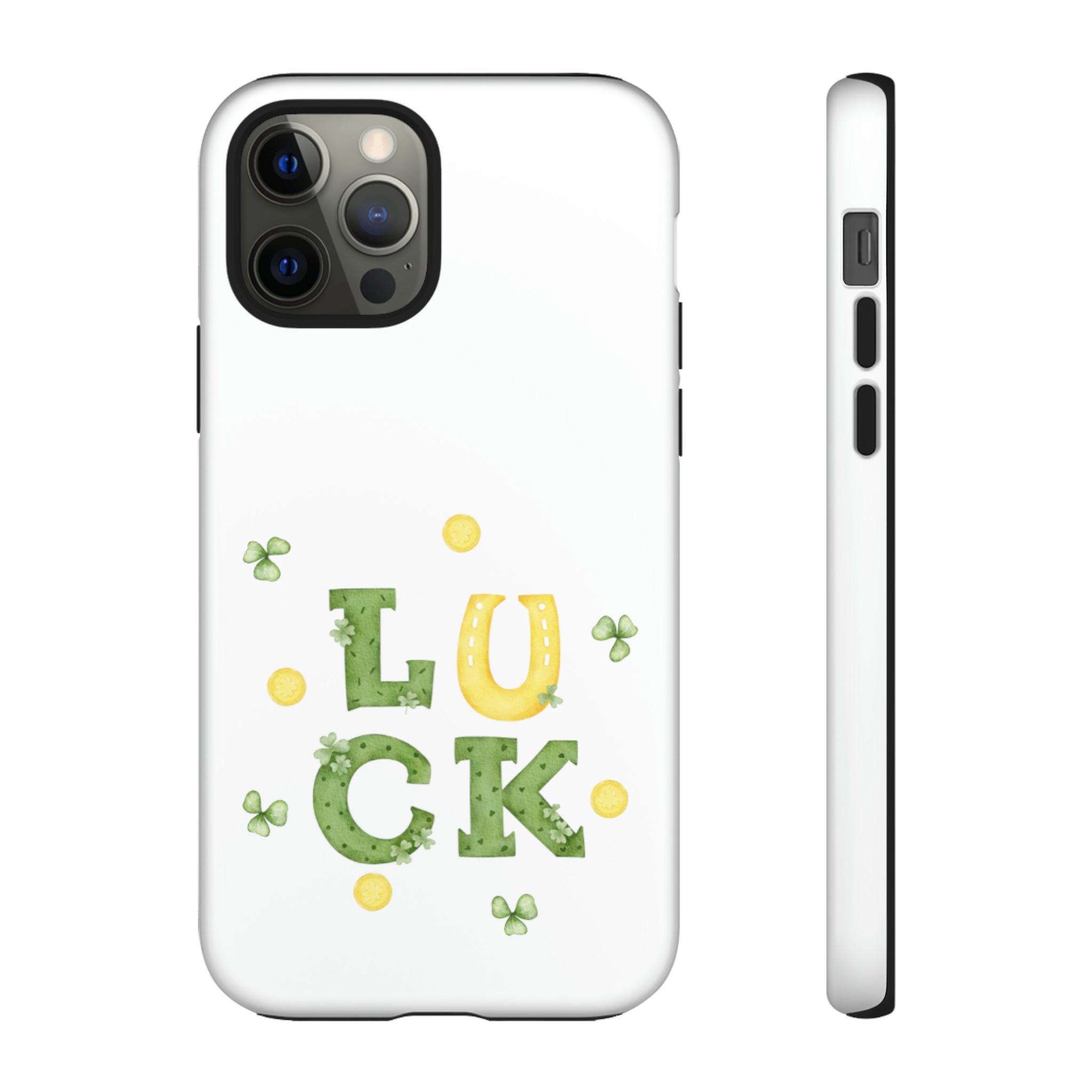 St Paddy's Day Tough Cases