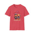 Happy 4th of July Teddy Bear Couple Unisex T-Shirt