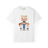 Team Dad Dyed T-shirt