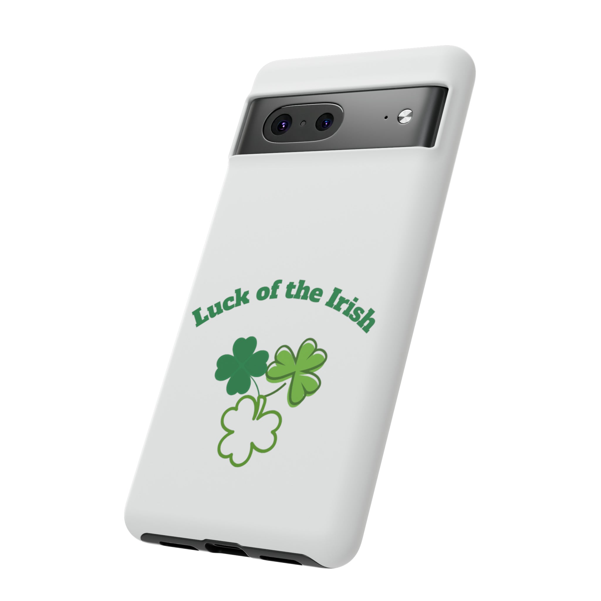 Luck Of The Irish Tough Cases