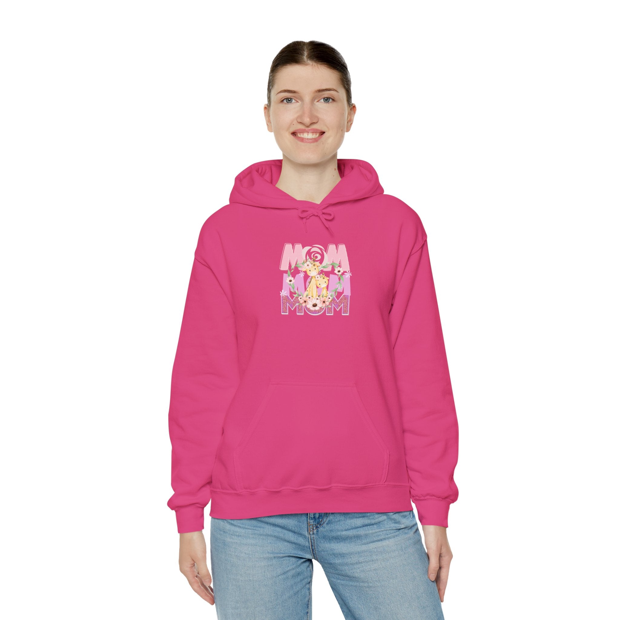 Our First Mother's Day  Hoodie for Unisex