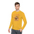 Gnome Happy Thanksgiving Unisex Lightweight Long Sleeve Tee
