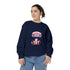 Wish U A Happy Labor Day Unisex Garment-Dyed Sweatshirt