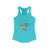 Beach Good Times Women's Ideal Racerback Tank