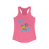 Beach Good Times Women's Ideal Racerback Tank