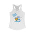 Beach Good Times Women's Ideal Racerback Tank