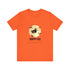 Happy All Hallows Eve Unisex Jersey Short Sleeve Tee