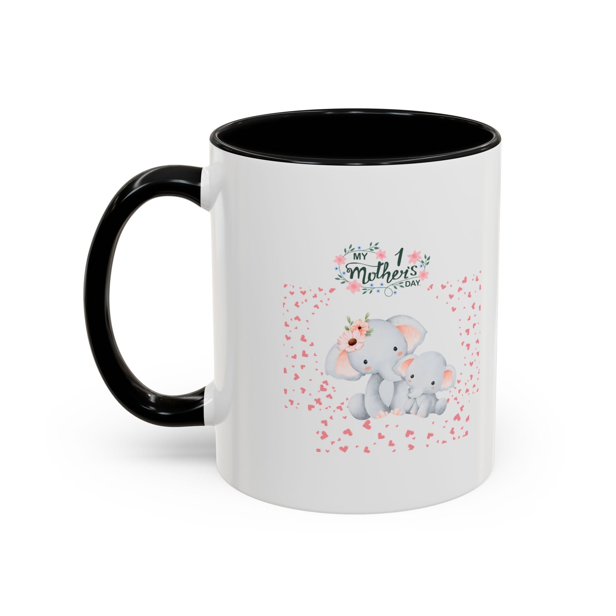 My 1st Mother's Day Accent Coffee Mug - 11 & 15oz