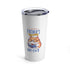 Happy Father's Day Big Cat Tumbler 20oz